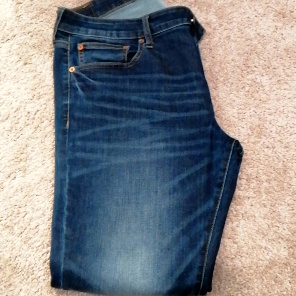 American Eagle Next Level Flex Skinny Jean 36x32